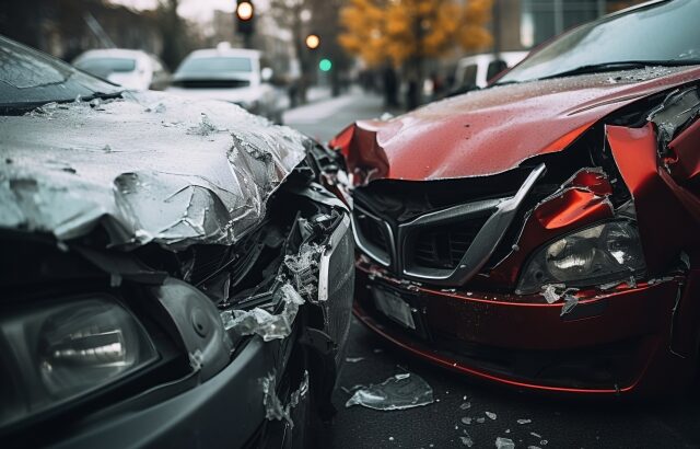 交通事故が起きる仕組みと対策とは？衝突を避けるための3つの方法