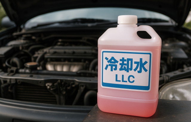 車の冷却水（クーラント）とは？基礎知識と交換ガイド