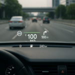 車のヘッドアップディスプレイ（HUD）とは？