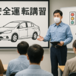 車の安全運転講習の種類と内容とは？スキルアップと安全意識の向上