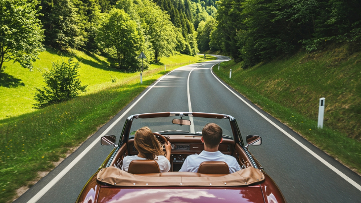 ドライブ旅行の計画をするには？安全で快適なルート選定を解説