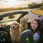 ペットとのドライブ方法とは？安全な乗車方法と注意点