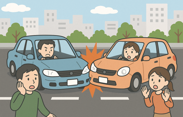 カーシェアのトラブルとは？安全利用のための注意点