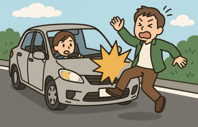 自動車保険に加入する意味ある？無保険運転のリスク