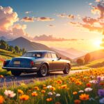車線変更が怖い？スムーズかつ安全に行うためのステップ