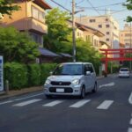 軽微な物損事故でも警察への届出は必要？その理由とメリット