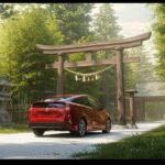 ゲリラ豪雨による道路冠水、安全な避難と車両への影響を解説