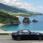 落雷時の車内は安全？知っておくべき注意点