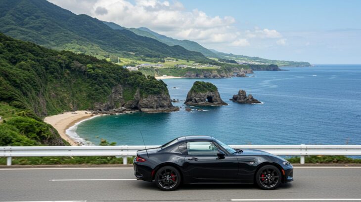 落雷時の車内は安全？知っておくべき注意点