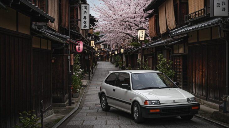 車検切れの車で公道を走行した場合の罰則とリスク