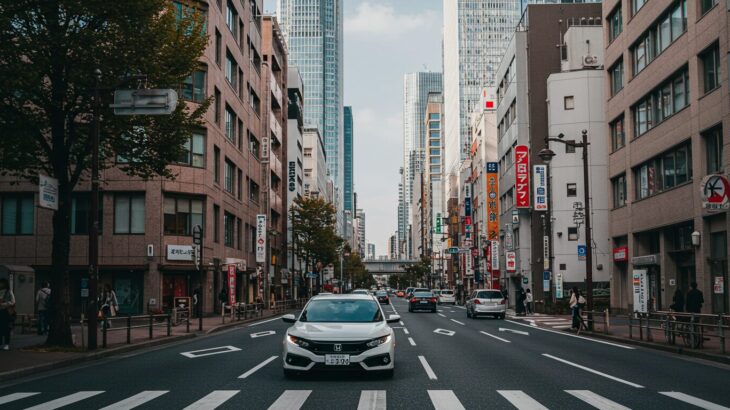 憧れの海外ドライブ！国際運転免許証の取得方法と安全に楽しむための徹底ガイド