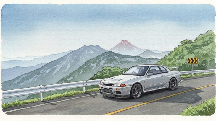 ナンバープレートの表示義務、カバーや折り曲げは違反！