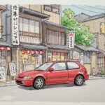 踏切内での脱輪・エンスト！非常ボタンの正しい使い方と連絡先