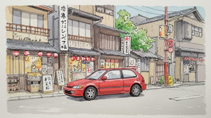 踏切内での脱輪・エンスト！非常ボタンの正しい使い方と連絡先