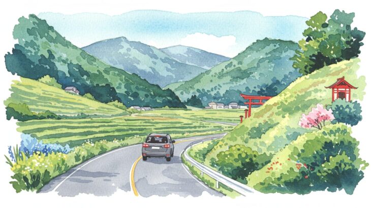 道路標識「動物注意」だけじゃない！野生動物との事故と法的責任