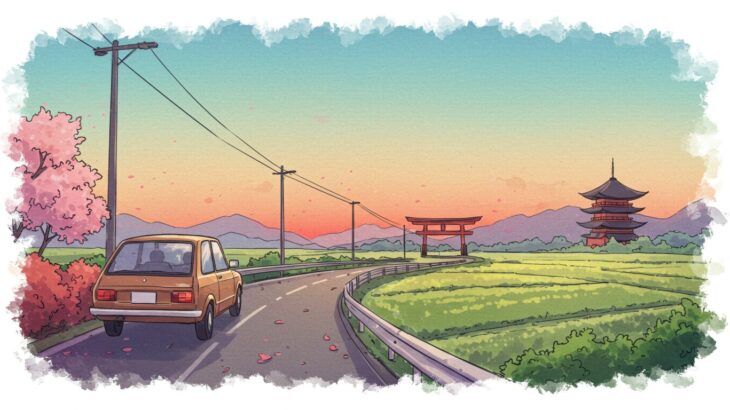 交通反則告知書（青切符）と交通事件原票（赤切符）徹底比較