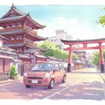 自賠責保険未加入で運転した場合の重い罰則とは？