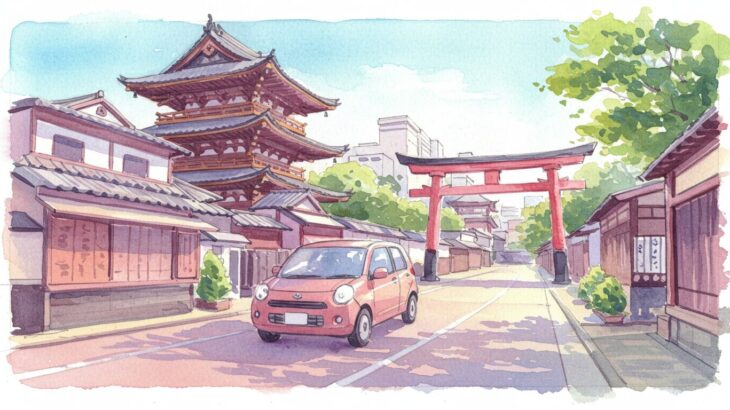 自賠責保険未加入で運転した場合の重い罰則とは？