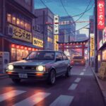 身体障害者標識（クローバーマーク）と駐車禁止等除外標章