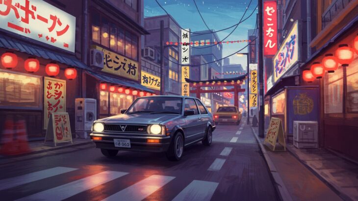 身体障害者標識（クローバーマーク）と駐車禁止等除外標章