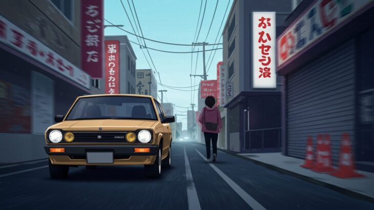 初心運転者標識（初心者マーク）表示義務期間と免除条件