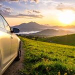 霧の中の運転、フォグランプの正しい使い方と車間距離