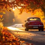 強風・横風時の運転、特に注意すべき場所とハンドル操作