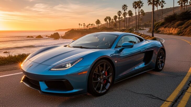 運転中の腰痛対策、正しいドライビングポジションとストレッチ